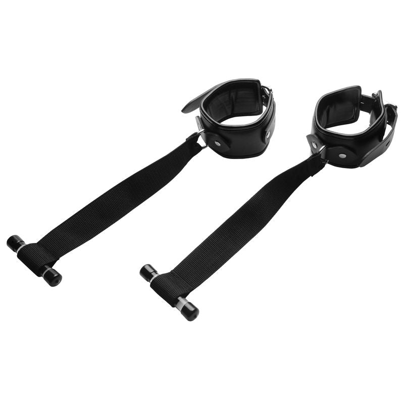 Deluxe Over the Door Restraint System > Bondage Gear > Restraints - Tophatter Daily Deals