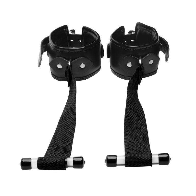 Deluxe Over the Door Restraint System > Bondage Gear > Restraints - Tophatter Daily Deals