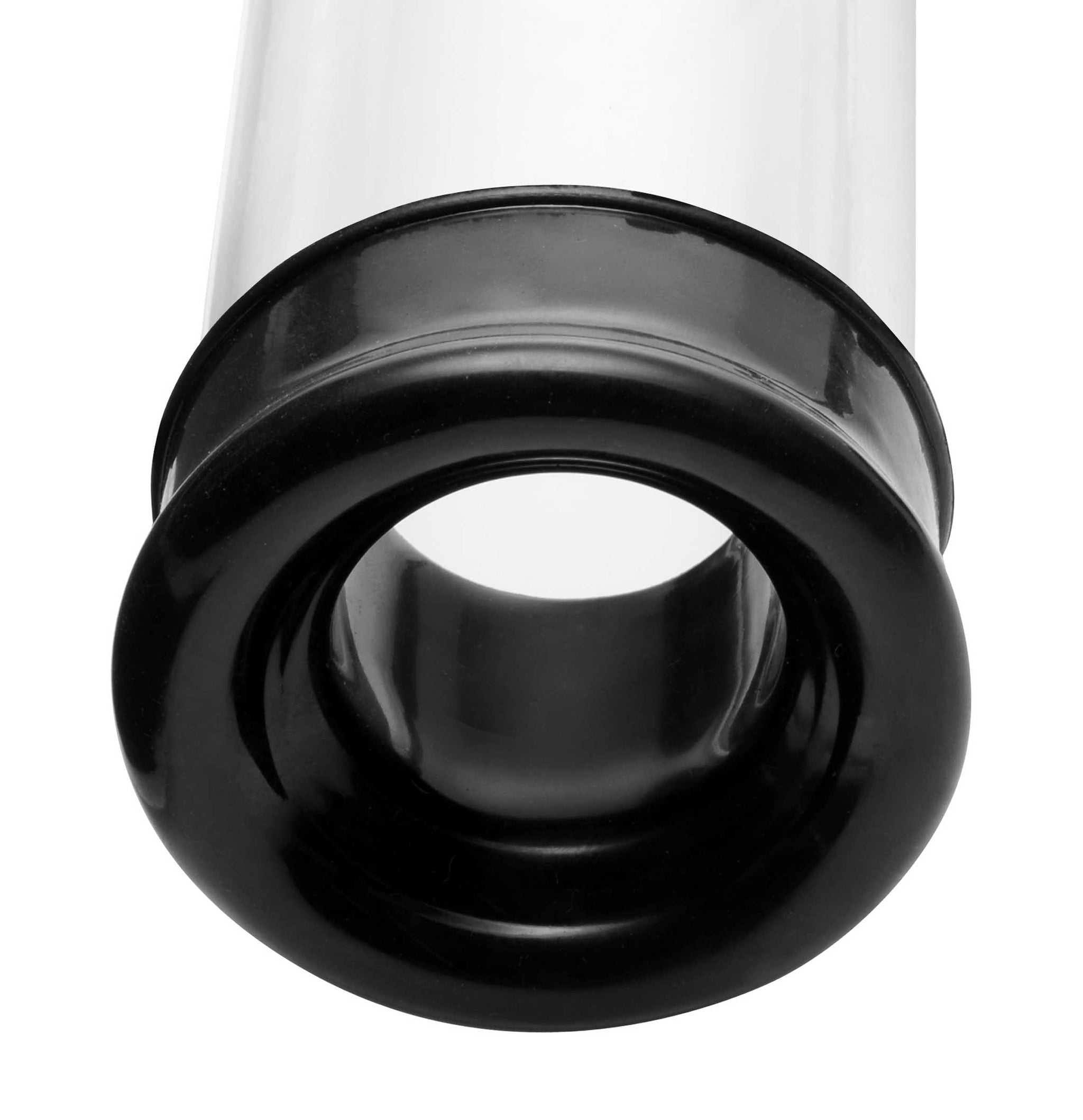 Beginner Pump 8 Inch Length with Soft Sleeve Design > Pumps > Penis Pumps - Tophatter Daily Deals