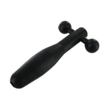 Silicone Cum Thru Barbell Penis Plug for Urethral Play > Sex Toys For Men > Sounding Rods - Tophatter Daily Deals