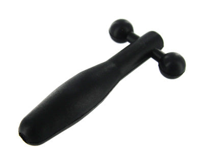 Silicone Cum Thru Barbell Penis Plug for Urethral Play > Sex Toys For Men > Sounding Rods - Tophatter Daily Deals