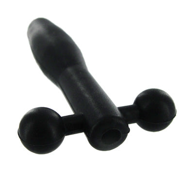 Silicone Cum Thru Barbell Penis Plug for Urethral Play > Sex Toys For Men > Sounding Rods - Tophatter Daily Deals