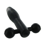 Silicone Cum Thru Barbell Penis Plug for Urethral Play > Sex Toys For Men > Sounding Rods - Tophatter Daily Deals