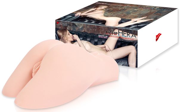 Real Hip Hera 1:1 Ultra Realistic Hip > Sex Toys For Men > Assbators - Tophatter Daily Deals