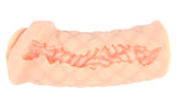 Kokos Masturbator Elegance 2 Realistic Flesh TPR Material Toy > Sex Toys For Men > Masturbators > Manual - Tophatter Daily Deals