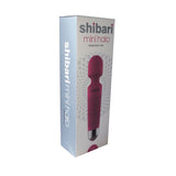 Shibari Mini Wand Halo (Pink) – Powerful Bendable Neck Wand Vibrator with 20 Vibration Patterns and 8 Speeds > Sex Toys > Mini Massagers - Tophatter Daily Deals