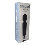 Mini Halo Midnight – Rechargeable Wand Massager with 20 Vibration Patterns > Vibrators > Mini Vibrators - Tophatter Daily Deals