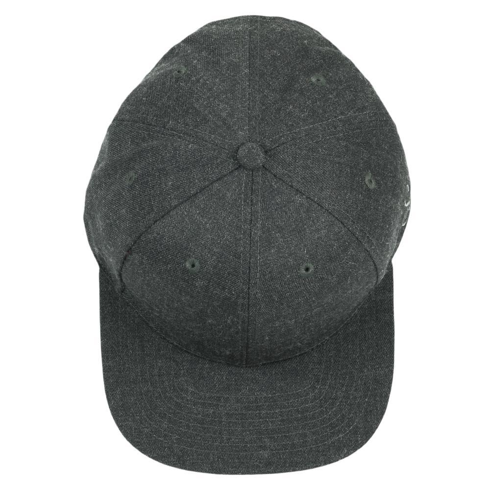 Grassroots California Touch of Class Gray Pro Fit Snapback Hat Headwear - Tophatter Daily Deals