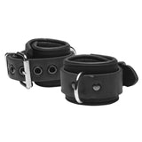 Serve Neoprene Buckle Cuffs for Comfortable Restraint and Thrilling Play > Bondage Gear > Restraints - Tophatter Daily Deals