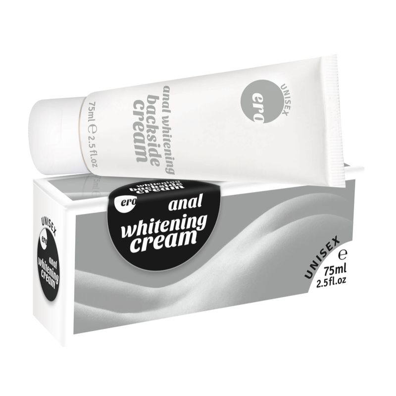 Ero Anal Backside Whitening Cream 75ml – Skin Lightening Gel Cream > Essentials > Bath & Body - Tophatter Daily Deals