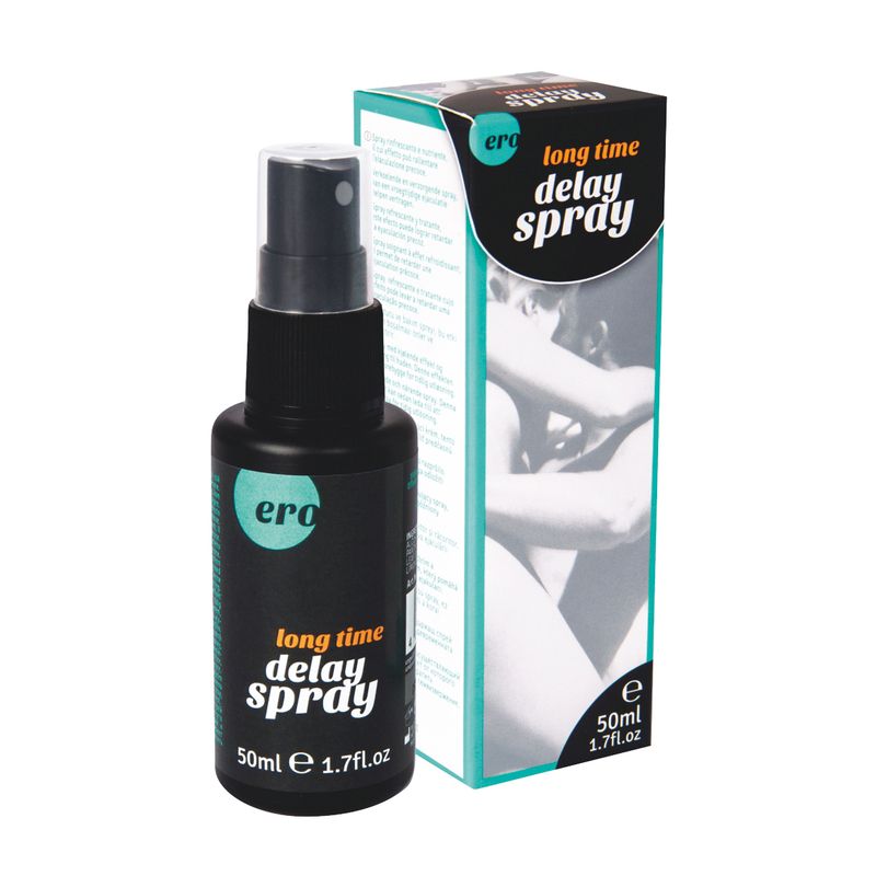 Ero Delay Spray – 50ml Male Delay Spray > Essentials > Mens Enhancers - Tophatter Daily Deals