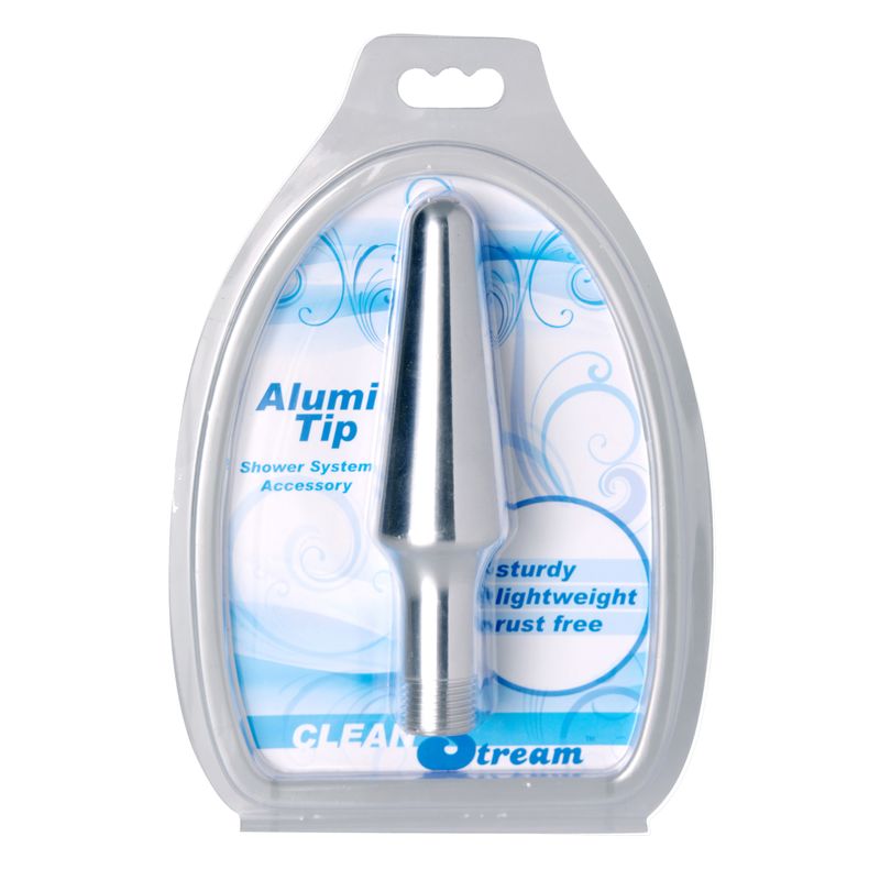 AlumiTip Aluminum Enema Nozzle Tip 5.5 Inch Length > Essentials > Douches - Tophatter Daily Deals