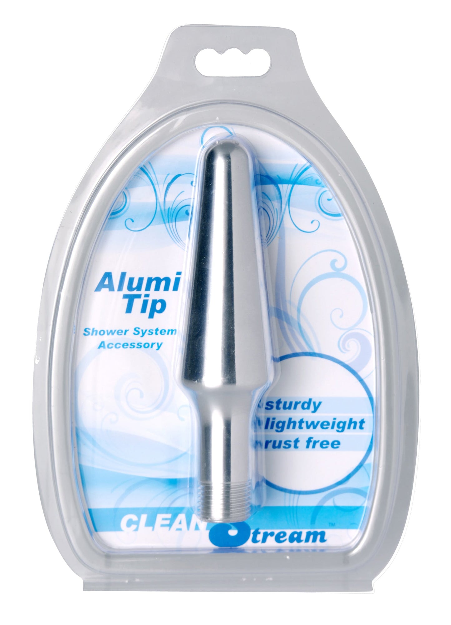 AlumiTip Aluminum Enema Nozzle Tip 5.5 Inch Length > Essentials > Douches - Tophatter Daily Deals