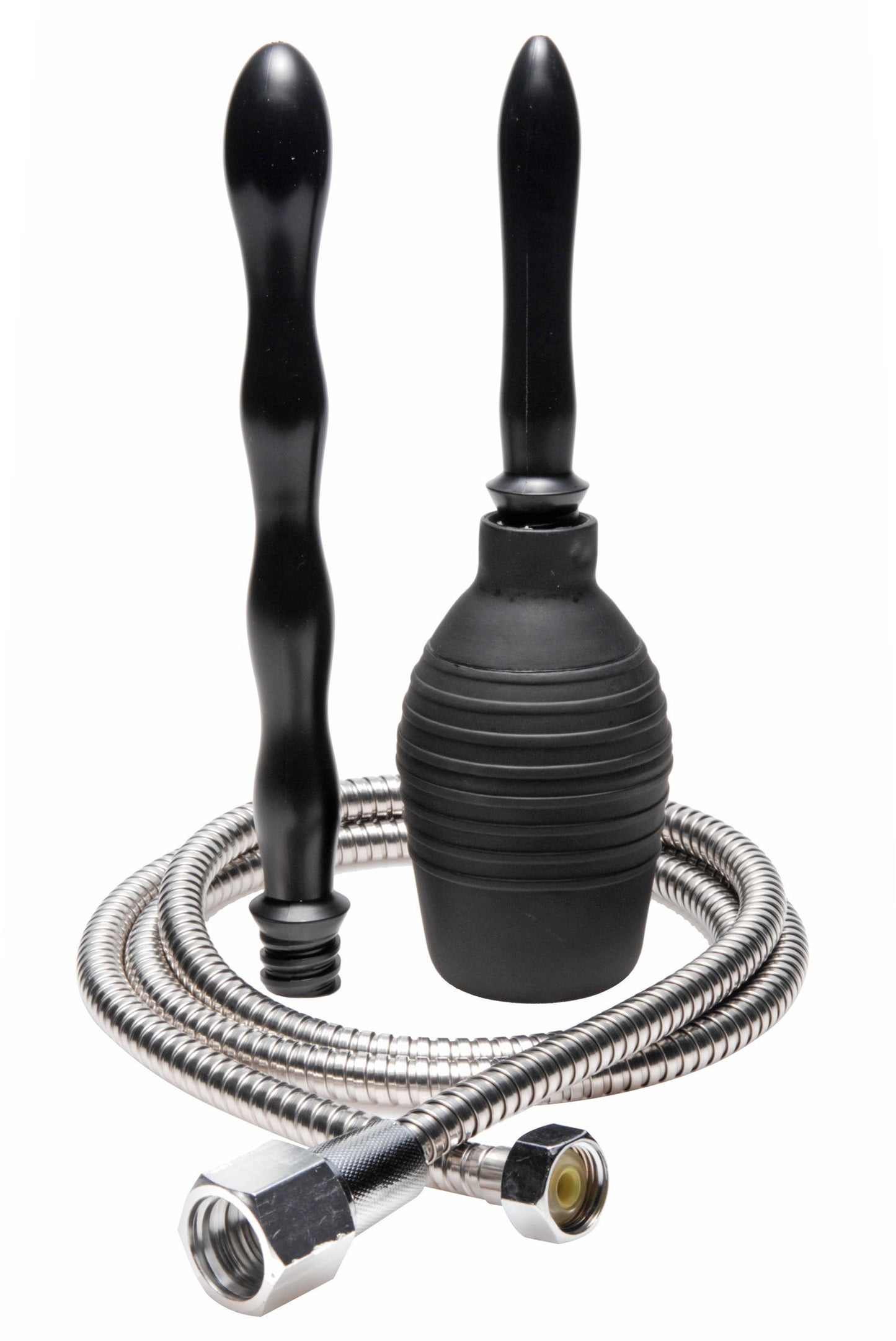 All In One Shower Enema Cleansing System > Essentials > Douches - Tophatter Daily Deals