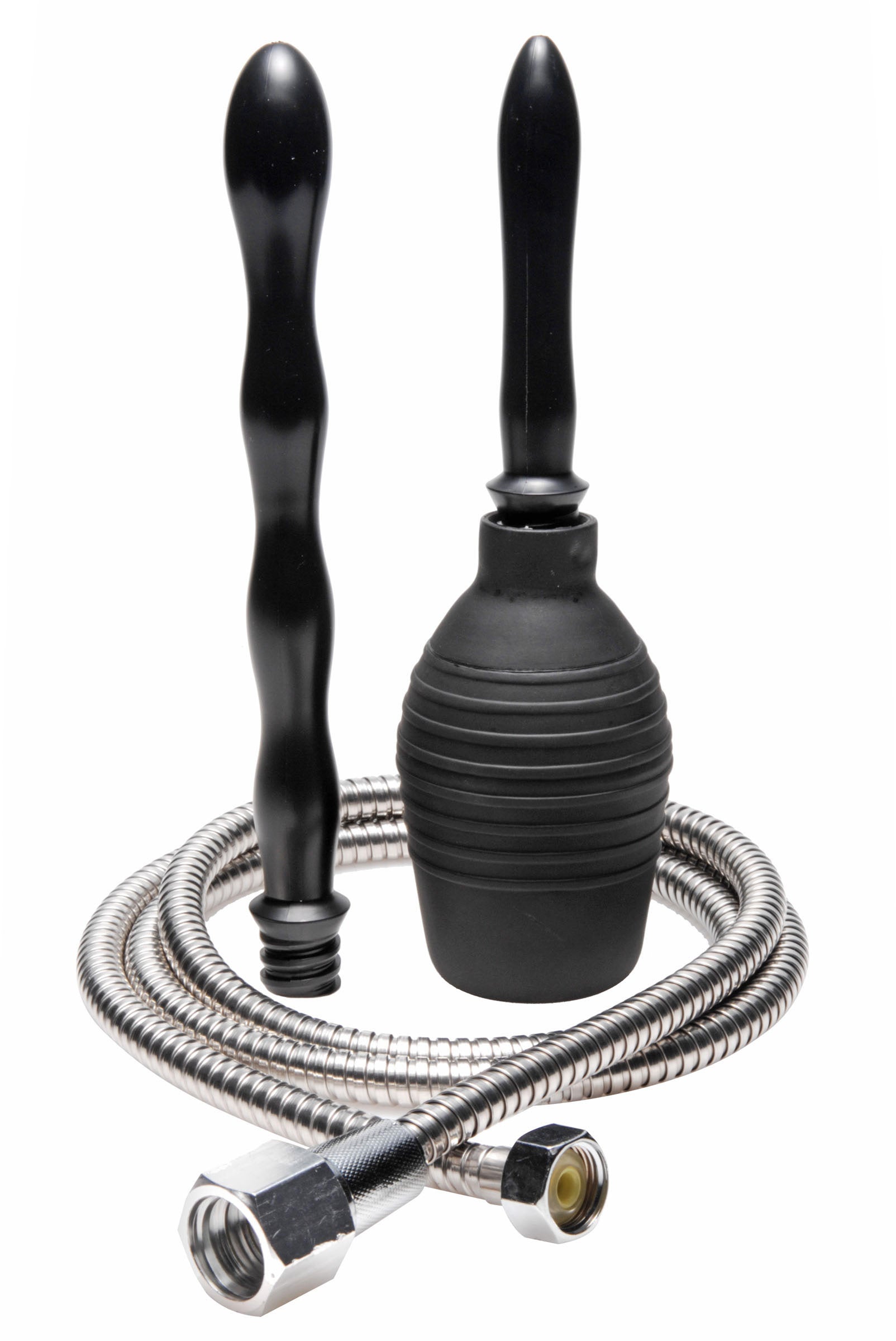 All In One Shower Enema Cleansing System > Essentials > Douches - Tophatter Daily Deals