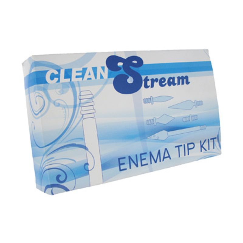 Enema Tip Set – Personal Care Enema Accessories > Essentials > Douches - Tophatter Daily Deals