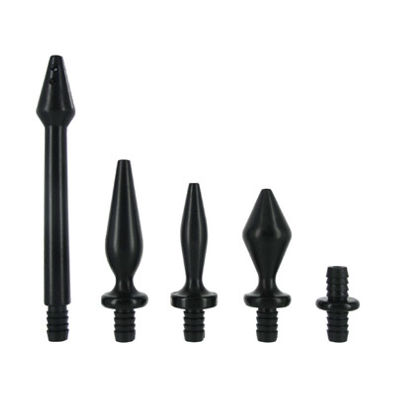 Enema Tip Set – Personal Care Enema Accessories > Essentials > Douches - Tophatter Daily Deals