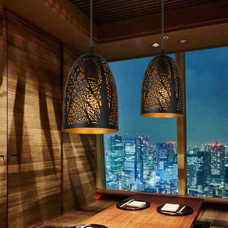 Bar retro Chandelier 0 - Tophatter Daily Deals