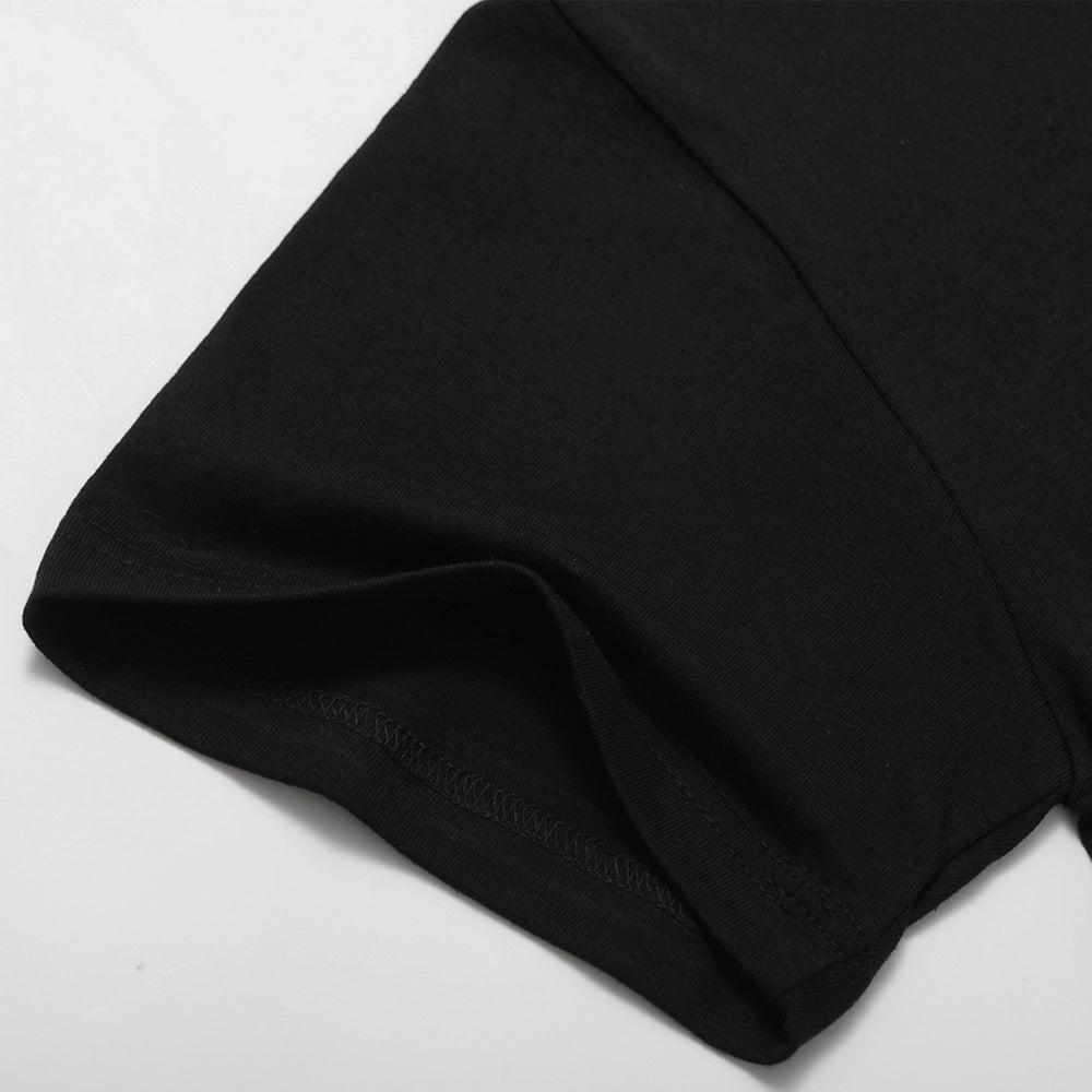 3D t-shirt Short sleeve t-shirt 0 - Tophatter Daily Deals