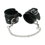 7 Pc Bondage Adventure Set with Adjustable Cuffs and Collar > Bondage Gear > Bondage Kits - Tophatter Daily Deals