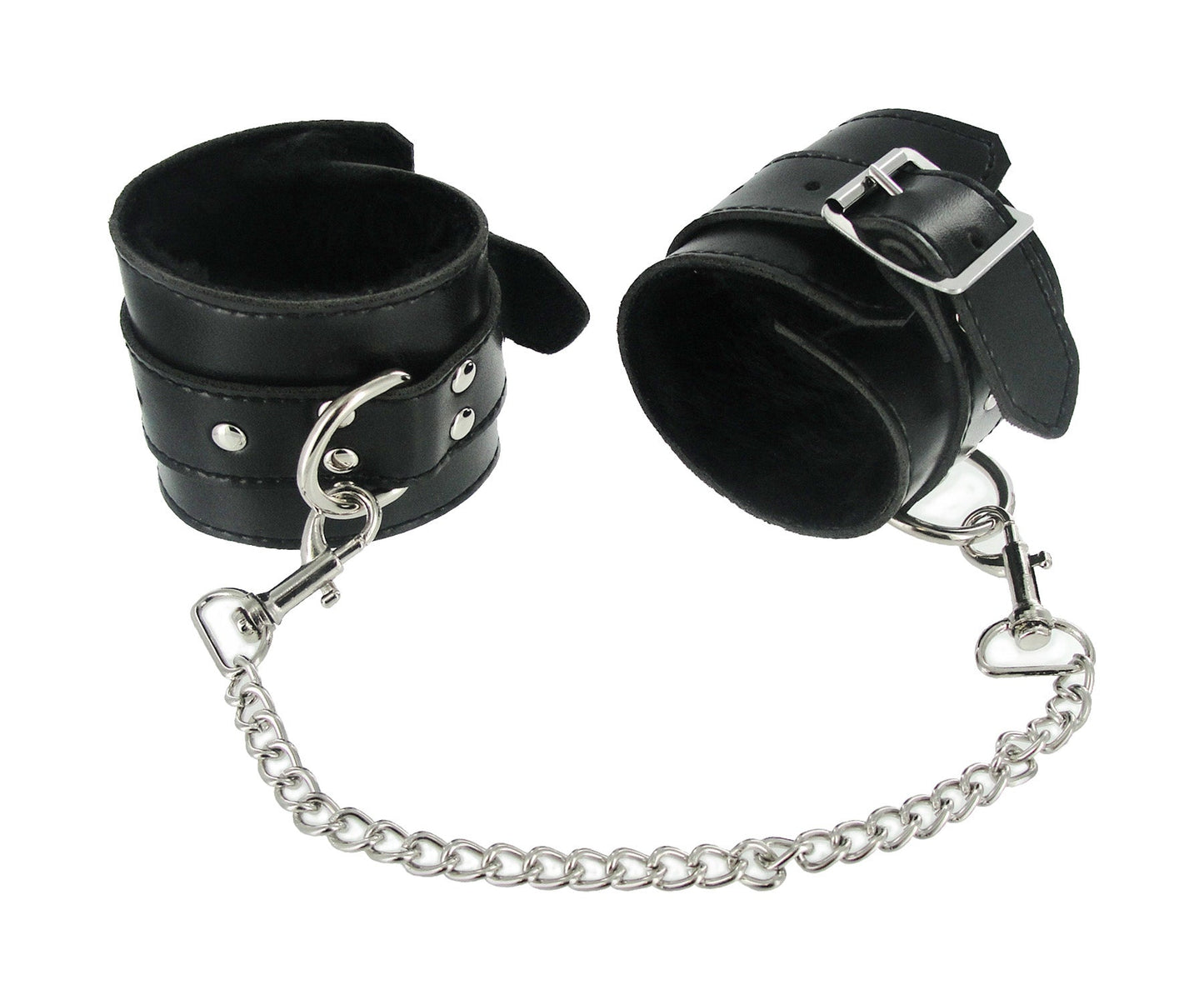 7 Pc Bondage Adventure Set with Adjustable Cuffs and Collar > Bondage Gear > Bondage Kits - Tophatter Daily Deals