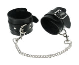 7 Pc Bondage Adventure Set with Adjustable Cuffs and Collar > Bondage Gear > Bondage Kits - Tophatter Daily Deals
