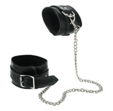 7 Pc Bondage Adventure Set with Adjustable Cuffs and Collar > Bondage Gear > Bondage Kits - Tophatter Daily Deals
