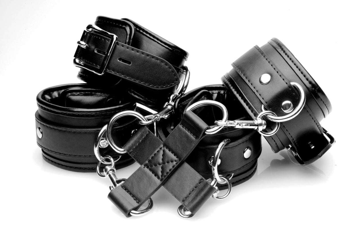 Hogtie Restraint > Bondage Gear > Restraints - Tophatter Daily Deals