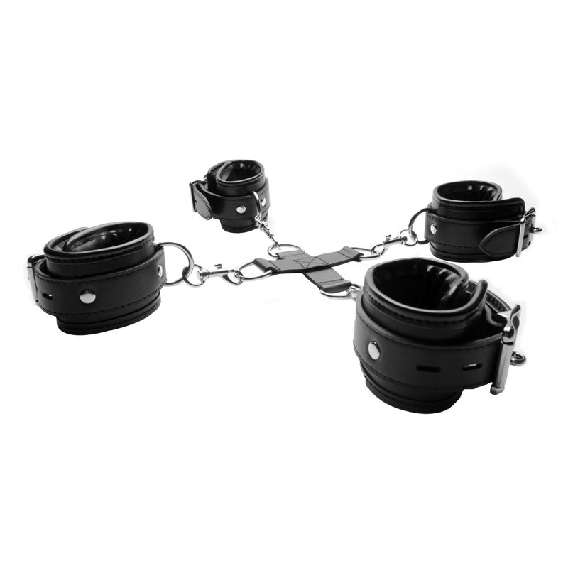 Hogtie Restraint > Bondage Gear > Restraints - Tophatter Daily Deals