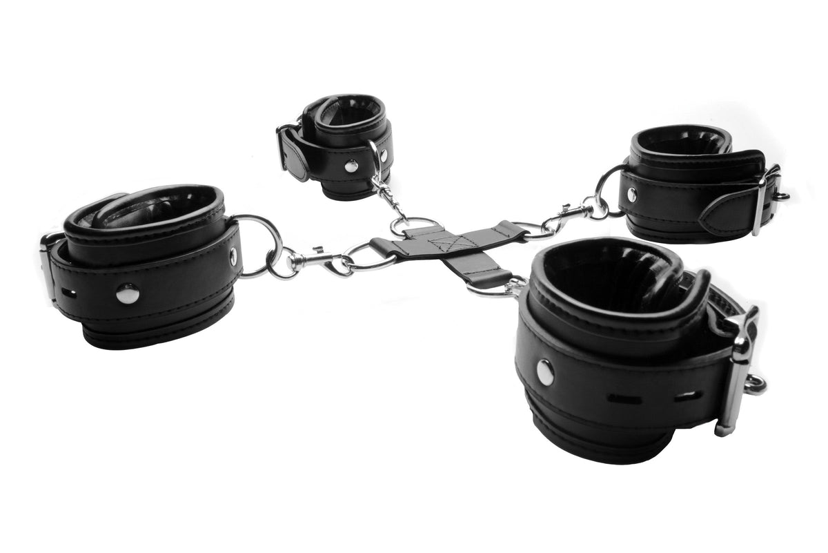 Hogtie Restraint > Bondage Gear > Restraints - Tophatter Daily Deals