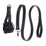 Strict Ball Stretcher With Leash > Sex Toys For Men > Ball Stretchers - Tophatter Daily Deals