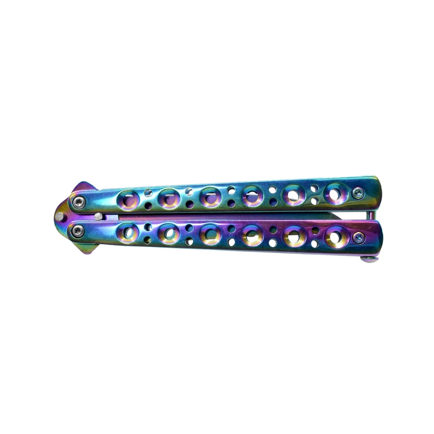 Butterfly Knife (BALISONE) - Tophatter Daily Deals
