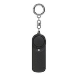 130dB Personal Security Alarm Black Smart Home & Security - Tophatter Daily Deals