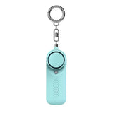 130dB Personal Security Alarm Blue Smart Home & Security - Tophatter Daily Deals