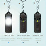130dB Personal Security Alarm Smart Home & Security - Tophatter Daily Deals