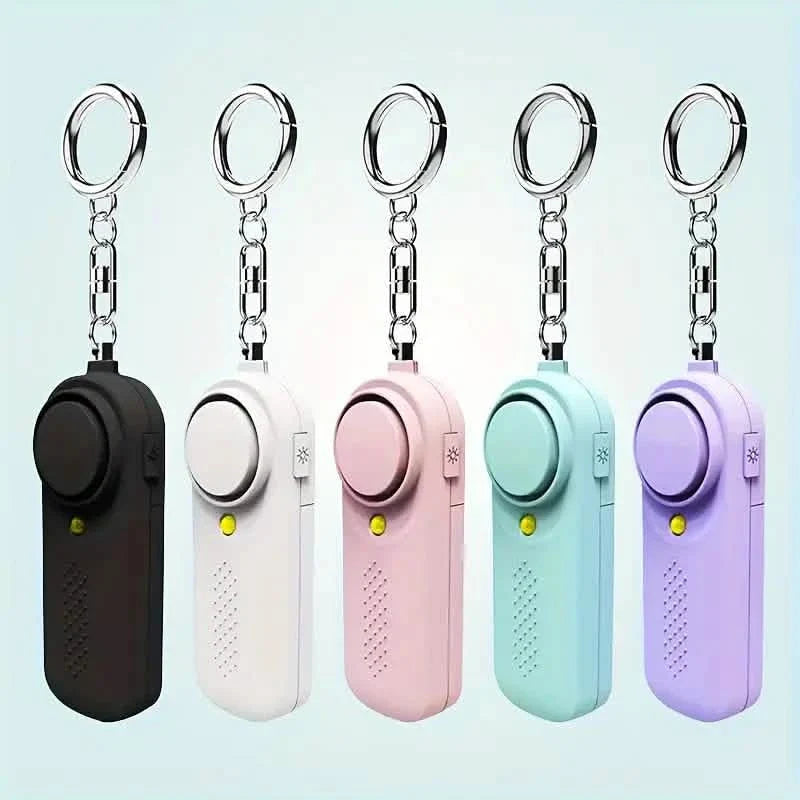 130dB Personal Security Alarm Smart Home & Security - Tophatter Daily Deals