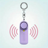 130dB Personal Security Alarm Smart Home & Security - Tophatter Daily Deals