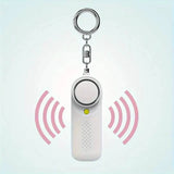 130dB Personal Security Alarm Smart Home & Security - Tophatter Daily Deals