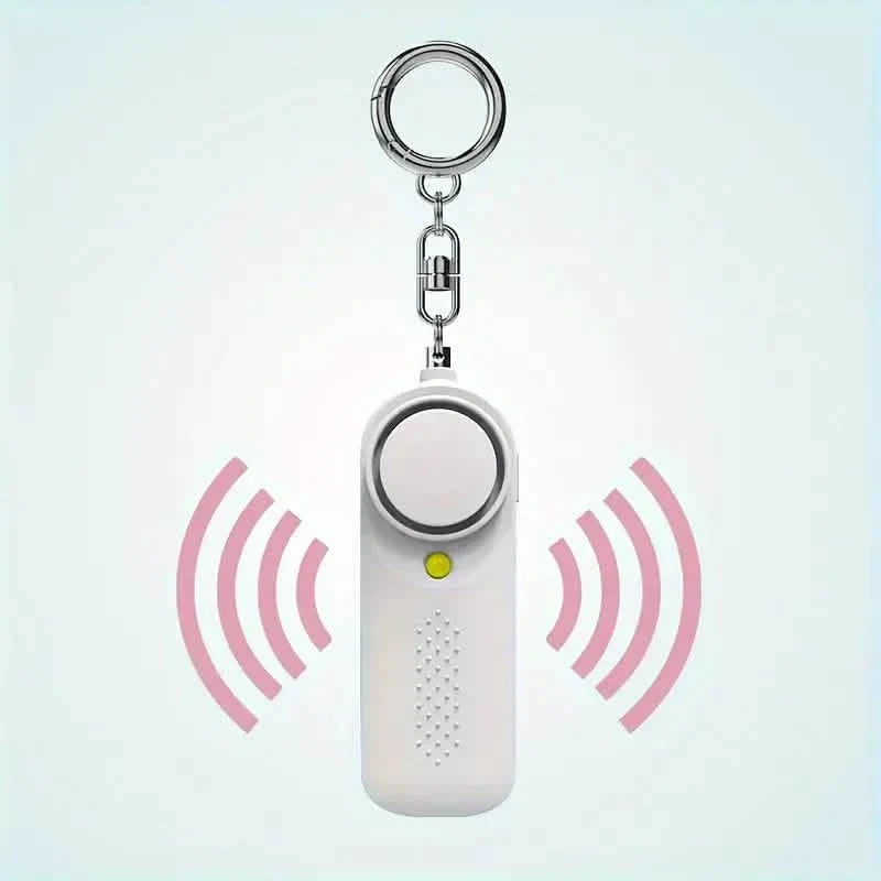 130dB Personal Security Alarm Smart Home & Security - Tophatter Daily Deals