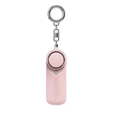 130dB Personal Security Alarm Pink Smart Home & Security - Tophatter Daily Deals