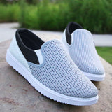 Breathable deodorant casual shoes Grey 0 - Tophatter Daily Deals