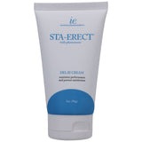 Doc Johnson Sta-Erect – Odourless Delay Cream for Men 56g > Essentials > Mens Enhancers - Tophatter Daily Deals
