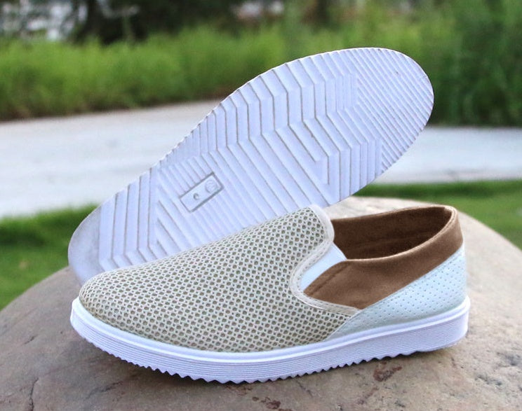 Breathable deodorant casual shoes 0 - Tophatter Daily Deals