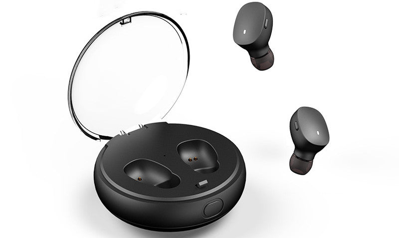 Bluetooth headset 0 - Tophatter Daily Deals