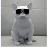 Bluetooth speaker for dog head 0 - Tophatter Daily Deals
