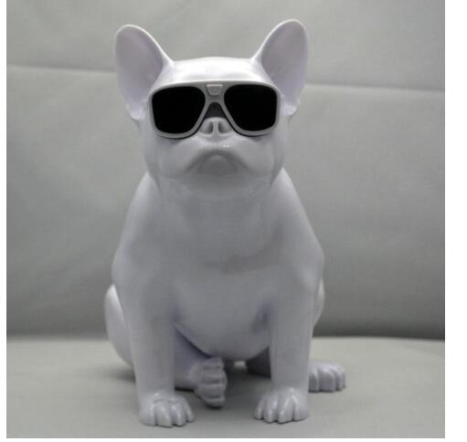 Bluetooth speaker for dog head 0 - Tophatter Daily Deals