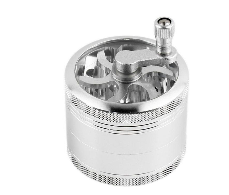 4 Layer Spice Crusher Sliver 0 - Tophatter Daily Deals