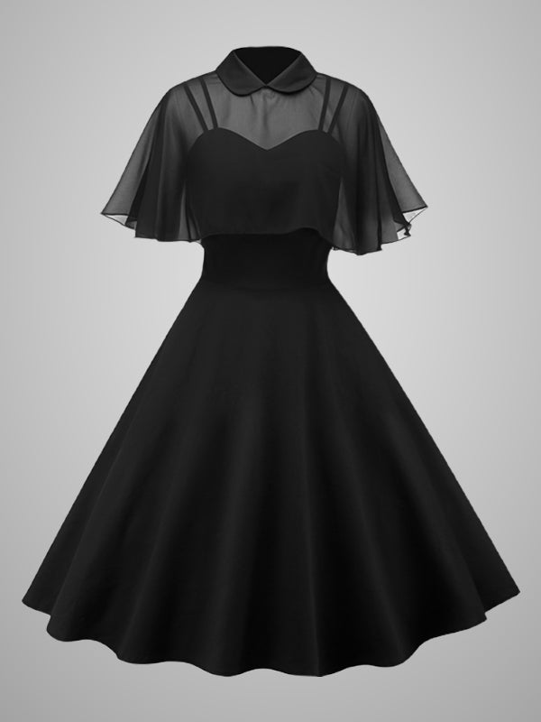 The Black Witch Dress Black S(4) Halloween - Tophatter Daily Deals