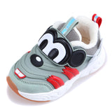 Baby walking shoes Green 0 - Tophatter Daily Deals