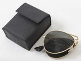 Rothco Folding Aviator Sunglasses - Tophatter Daily Deals